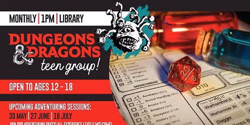 Teen Dungeons & Dragons