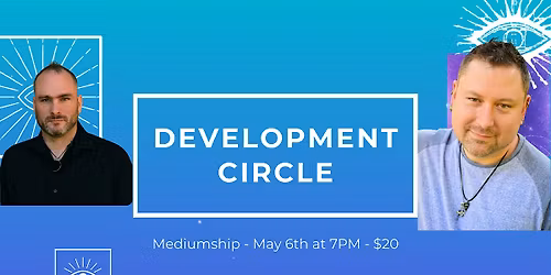 Development Circle with Rev. Michael Black and Rev. Bryan Peters