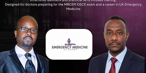 28th MRCEM OSCE COURSE