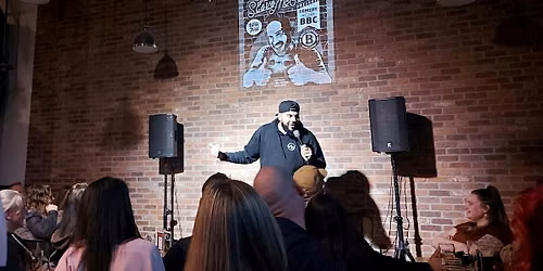 Steve McGowan Presents Comedy At The BBC