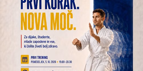 Za\u010detni te\u010daj karateja