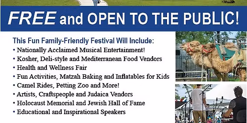 Jewish Heritage Festival 2026