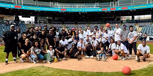 All Roads Lead to Dreamland: Kickball Kickoff at OneOK Field