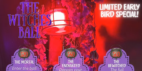 The Witches Ball