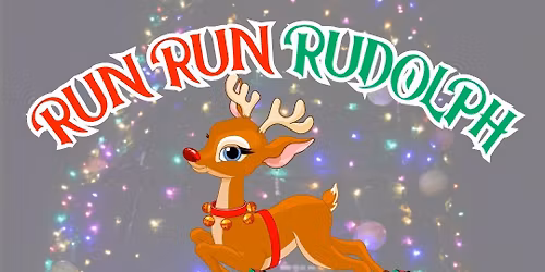 2025 Run Run Rudolph 5K Run\/Walk