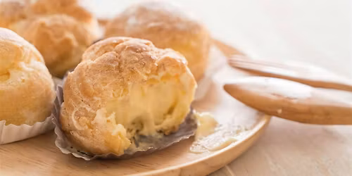 Kooking for Kiddos: Choux and Chouquettes - Chef Camille- Cooking Class