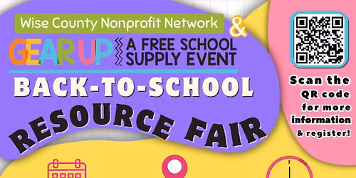 Community Back-To-School Resource Fair