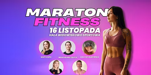 Maraton Fitness w Koszalinie