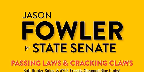 Crab Feast: Passing Laws & Cracking Claws