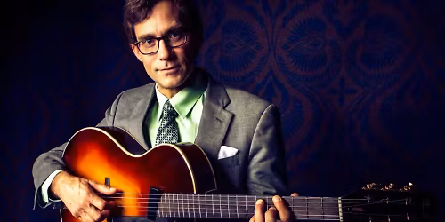 Frank Vignola in Eugene