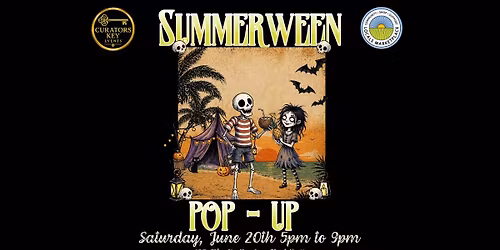 Summerween Pop-Up @Locals