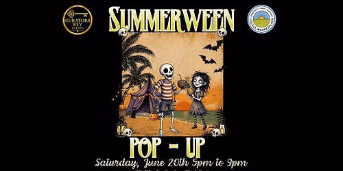 Summerween Pop-Up @Locals
