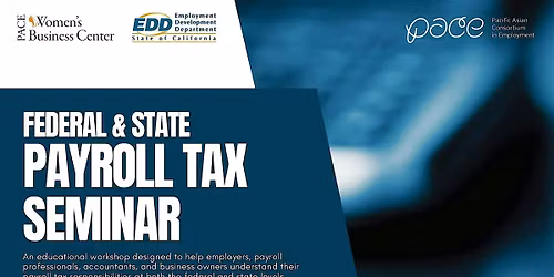 Federal & State Payroll Tax Seminar