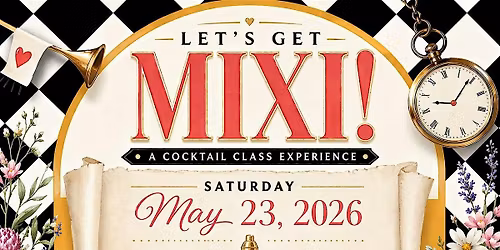 Let's Get MIXI!