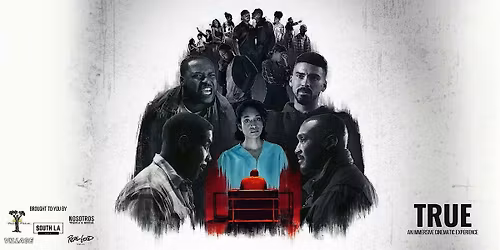 TRUE: An Immersive Cinematic Experience