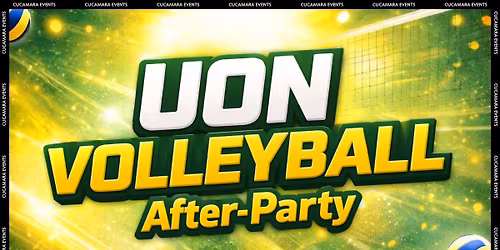 UON VOLLEYBALL AFTERPARTY