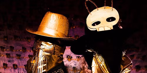 Freight Train Rabbit Killer -Supporting IV & The Strange Band-