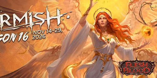 Flesh & Blood - Skirmish Season 16 - Silver Age
