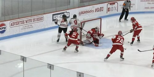 Boston University Terriers Women's Hockey vs. Northeastern Huskies