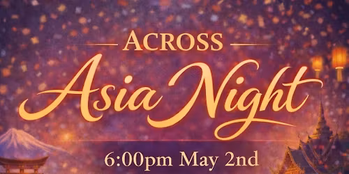 Across Asia Party