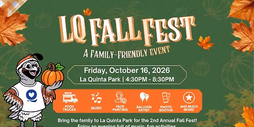 LQ Fall Fest