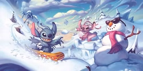 \ud83c\udfc6 Disney Lorcana: Winterspell \u2013 Store Championship