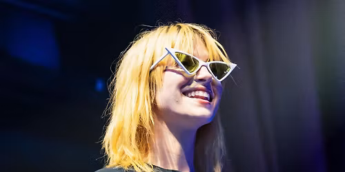 Hayley Williams with Magdalena Bay and Rico Nasty