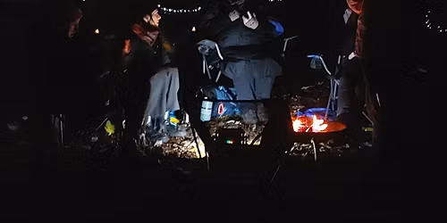 Women in the Woods - Celebrate the Full Moon by the fire