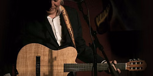 Alfie Zappacosta brings passion to The Rainbow Room.