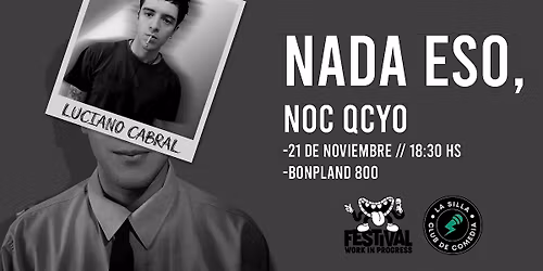 Nada eso,No se Qcyo WIP