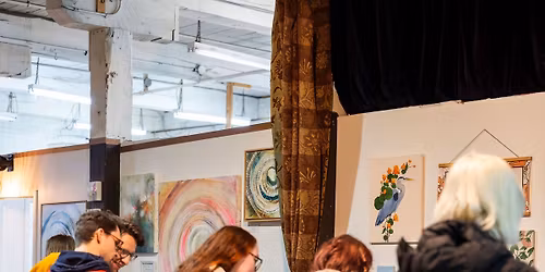 STRATFORD ART MARKET (ART|MKT) SPRING EDITION!