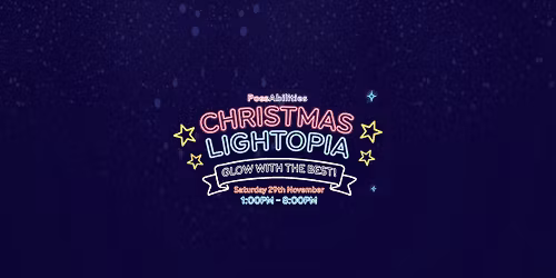 \ud83c\udf84 PossAbilities Presents: Christmas Lightopia \u2013 Glow With The Best!