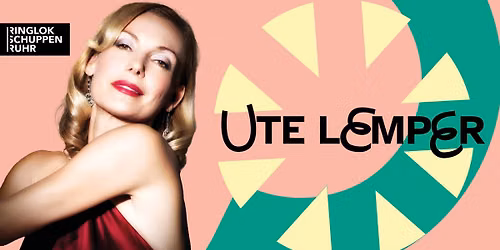 NEUER TERMIN: Ute Lemper: Rendezvous with Marlene 