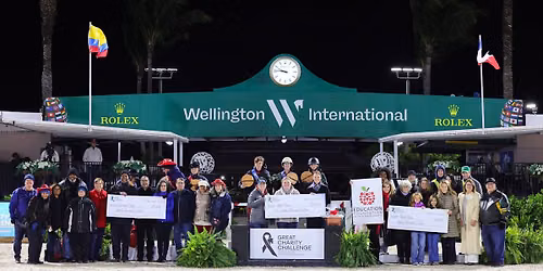 2027 Great Charity Challenge sponsored by Fidelity Investments\u00ae