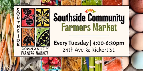 Southside Community Farmers Market