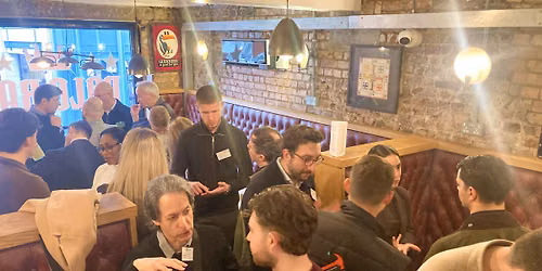 Fintech The City Lunch Networking February 2027