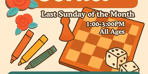 The Cozy Corner and Story Time