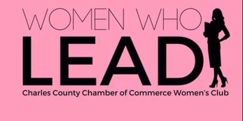 November 2025 Women Who Lead - Charles County Chamber Women's Club