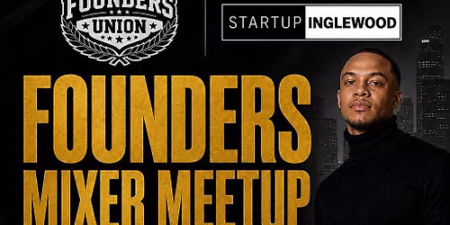 Founders Mixer Meetup
