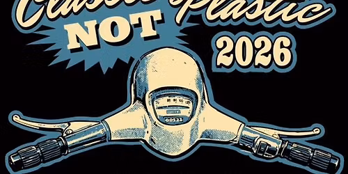 Classic NOT Plastic 