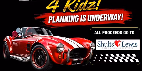 Heinold and Feller Car Show 4 Kidz!!