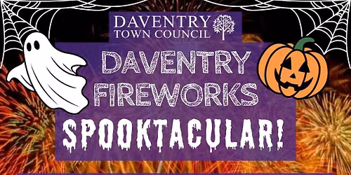 Daventry Fireworks Spectacular 2026!