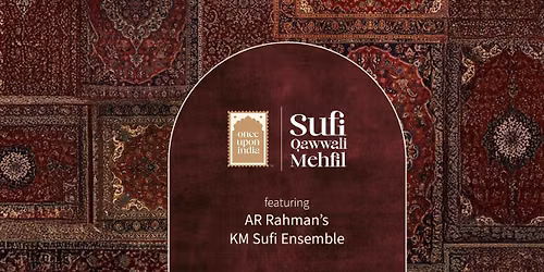 Sufi Qawwali Mehfil - Bengaluru