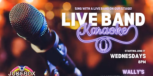 Live Band Karaoke