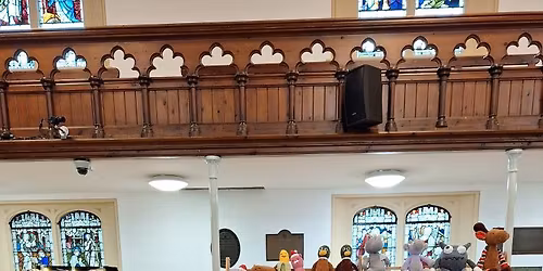 The Wote Street Club Christmas Market