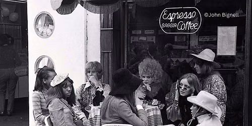 Walk: From Canvas to Catwalk: How Art sparked Chelsea\u2019s Swinging Sixties