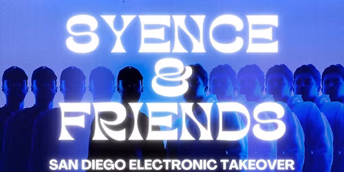 Syence at Substation Seattle