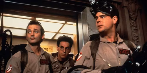 Cinemateket \/\/ Ghostbusters