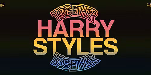 Amsterdam - May 23 - Harry Styles