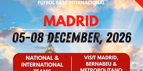 Madrid International Cup - Puente de la Constituci\u00f3n